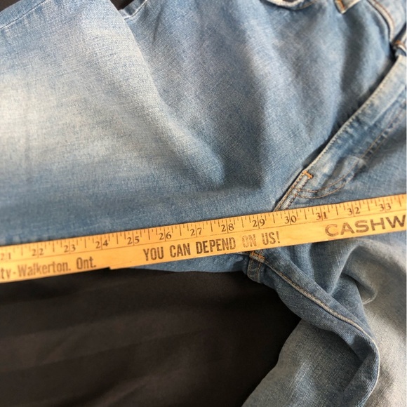 LEVI’S 511 Slim Fit Jeans 36x30 - Picture 9 of 14